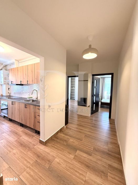 Apartament 2 camere decomandat | Florești – zona Panemar Stejarului