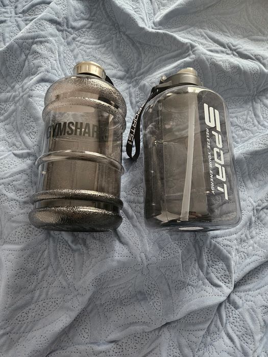 Gymshark botilka