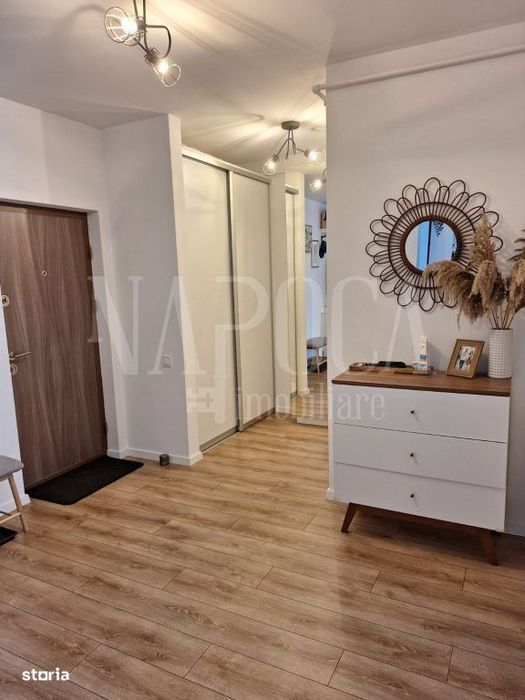 Apartament 2 camere de vanzare in Floresti
