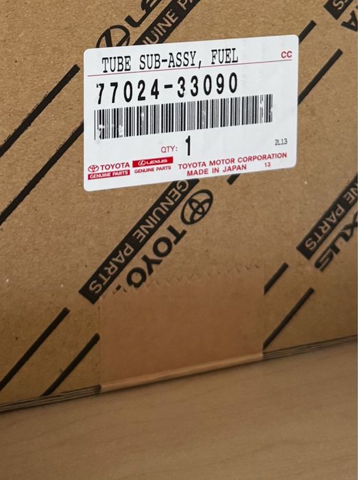 Помпа камри 50-55, 2,5 (2Ar)