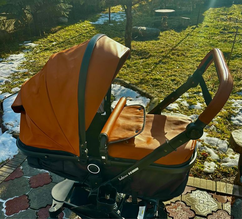 Продам универсальную коляску Belecoo X6