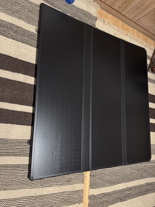 Îchidere bena Mitsubishi L200, cabină dublă