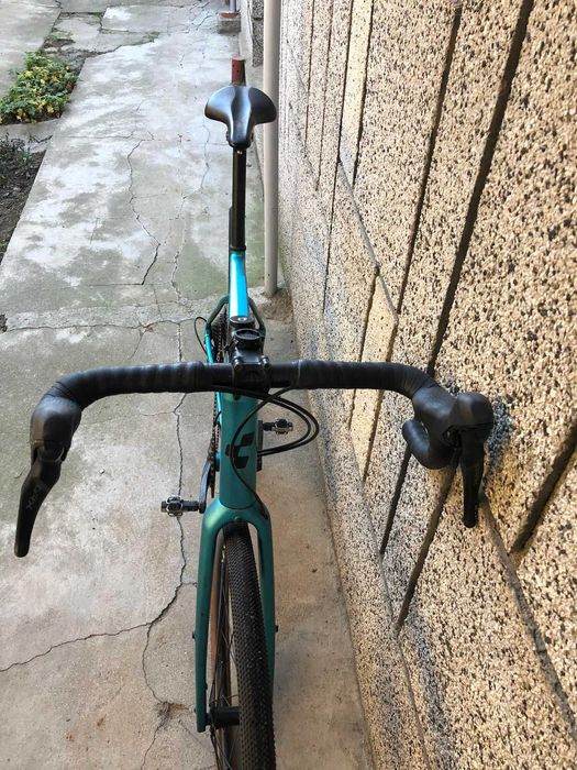 Cube - гравел - алуминий