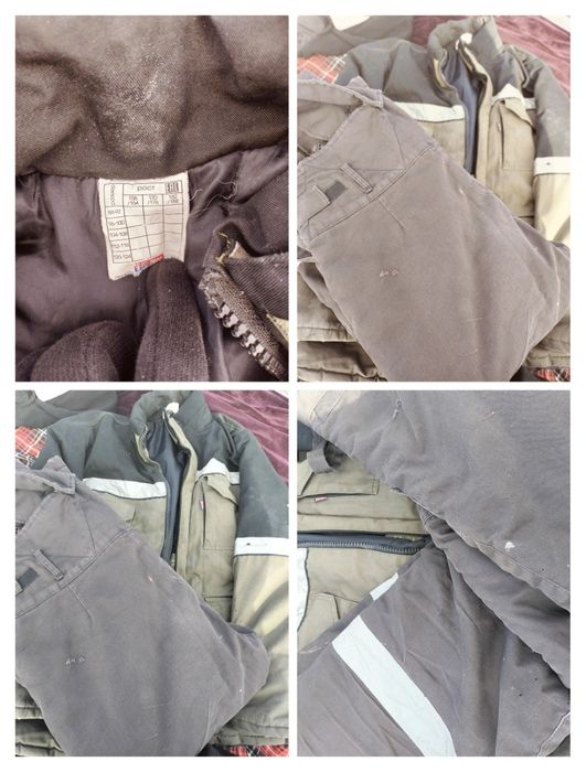 Спецовка сатылады