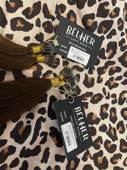 extensii de par natural rusesc