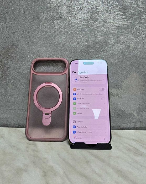 iPhone AIR White 256GB 100% 72 Cicluri BMG Amanet 97217