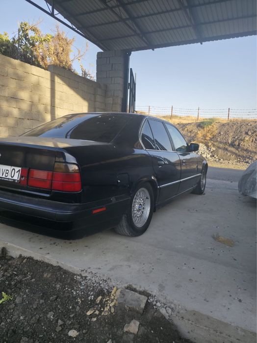 Bmw m5 e34 в хорошем состоянии