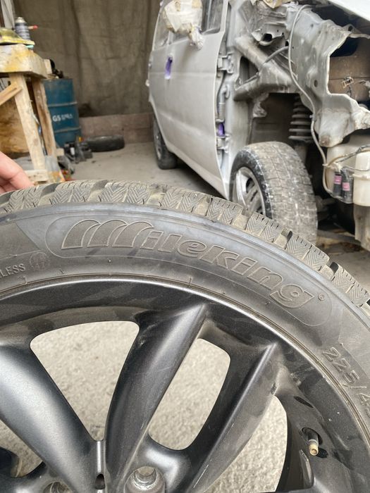 BMW диски авто щины 17 размер