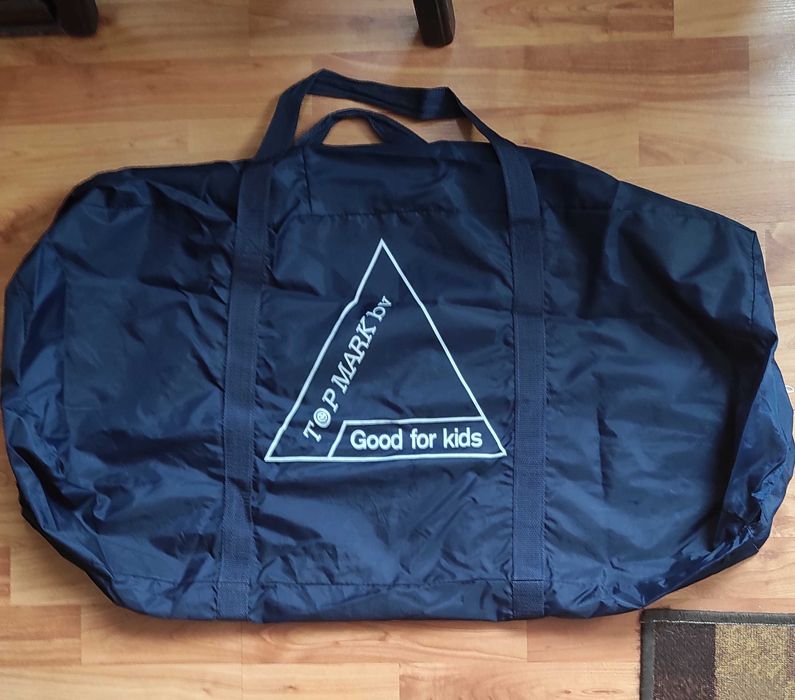 Чанта за лаптоп, лека, удобна.  Голям сгъваем сак за свръхбагаж.