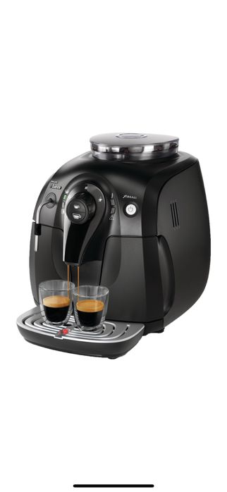 Кафе робот Saeco  ,работи отлично