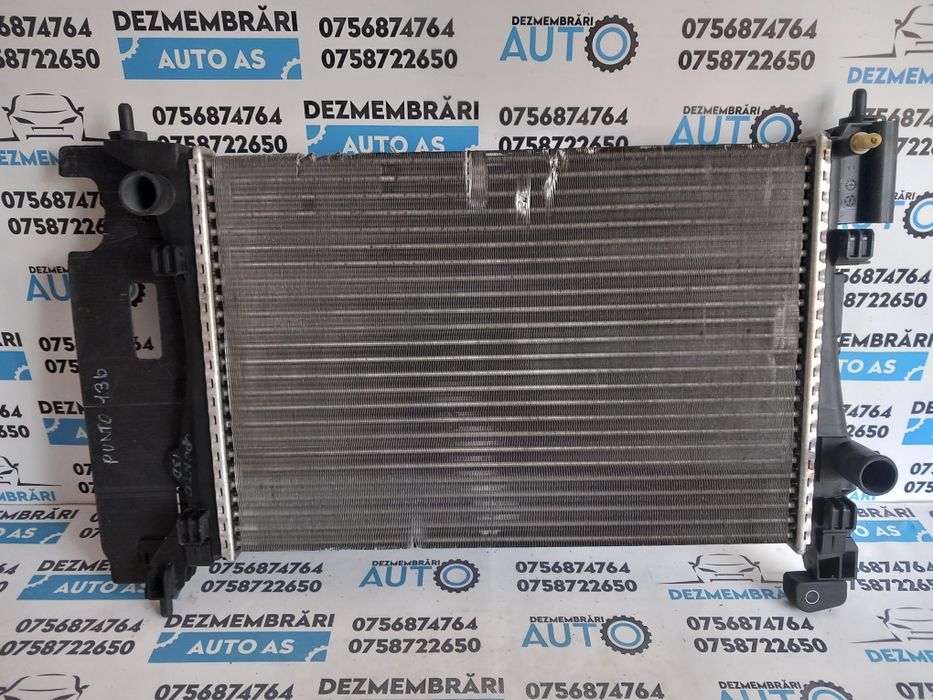 Radiator apa 1.3b Fiat Punto