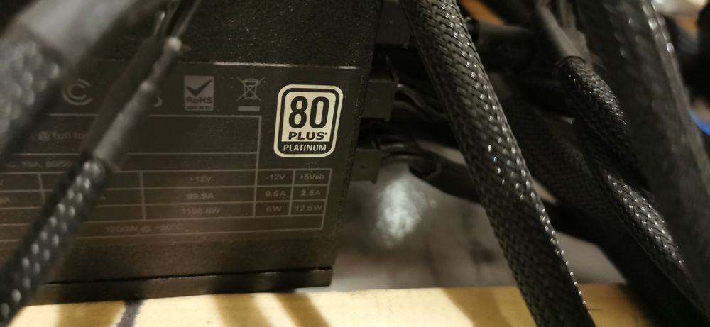 Видео карта  РИГ Mining RIG 6 бр. x AMD rx580 sapphire