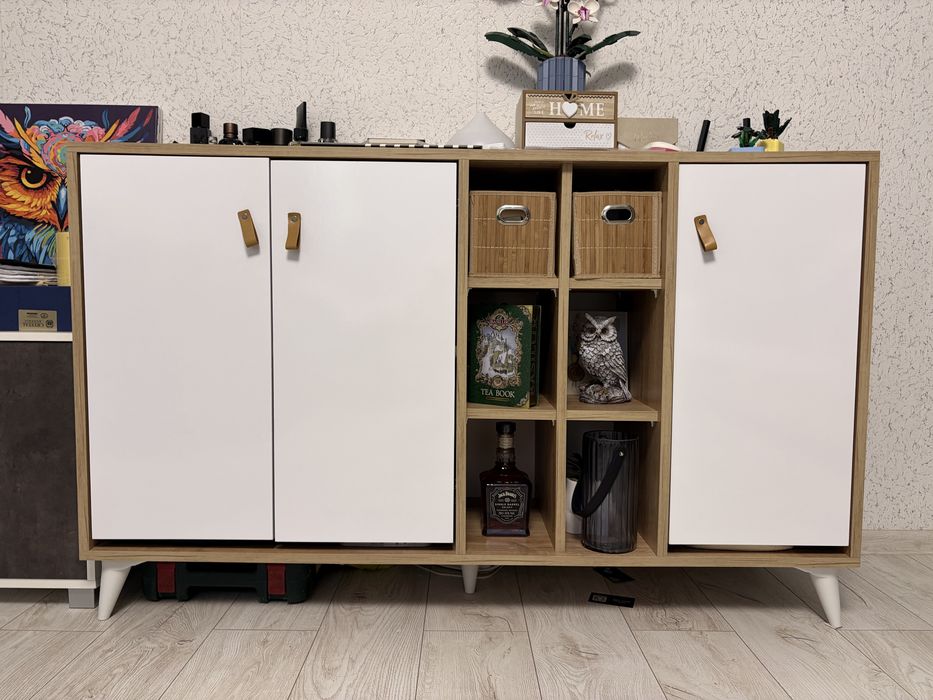 Comoda living sufragerie