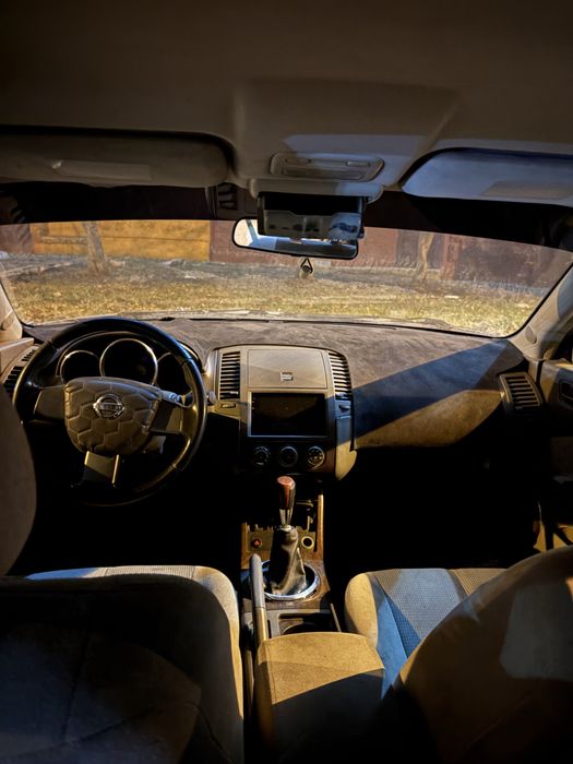 Ниссан Алтима каз учет не заводится