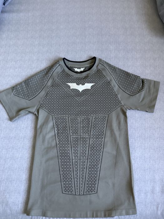 Сива Youngla Batman Compression