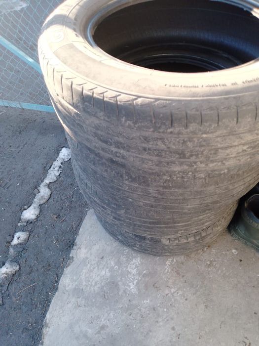 Комплект из 4 шин