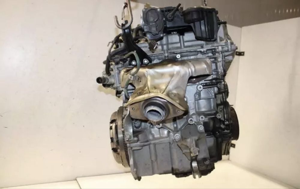 Двигател H4M D7