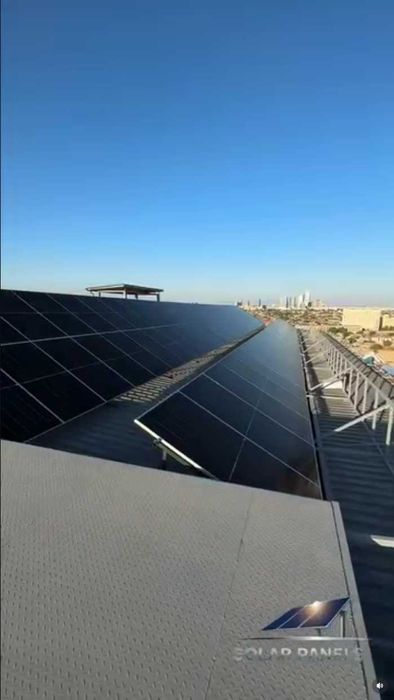 Quyosh panel, солнечные панели