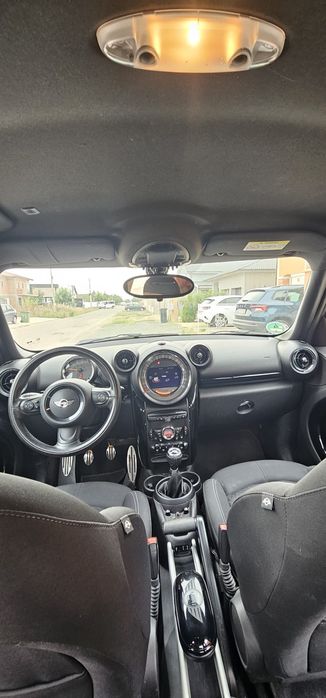 Mini Cooper Countryman
