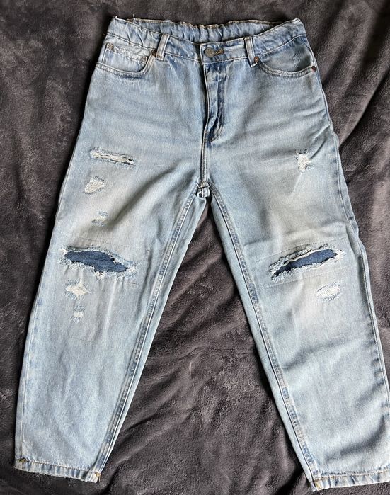 Zara, детски дънки 13-14 години