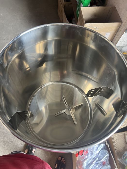 Маслобойка Күбі