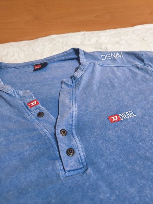 Мъжка тениска Diesel размер XL