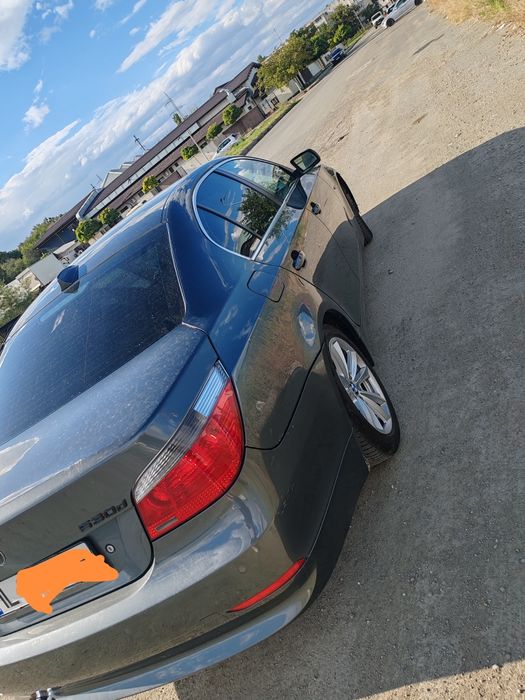 BMW Seria 5 2004 — imagine 2