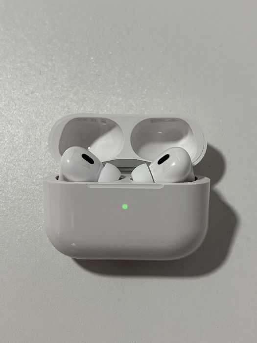 AirPods Pro 2 USB-C – originale – stare impecabilă – factură iSTYLE