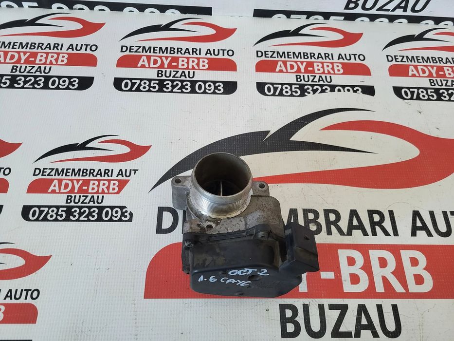 Clapeta de acceleratie Skoda Octavia 1.6 CAY/ CAYC/ CAYB/ CAYA