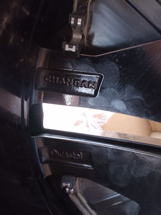 Диски R 19 депал 07, чанган оригинальные