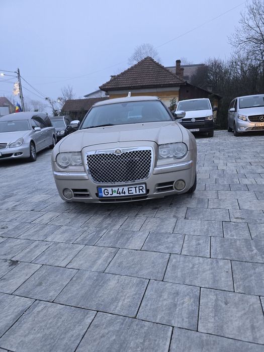 Chrysler funerar,Dric