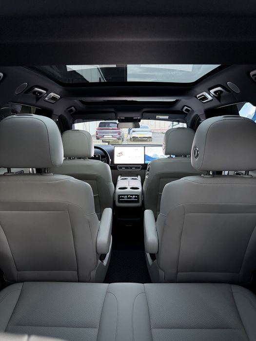 Lixiang L8 PRO краска тоза