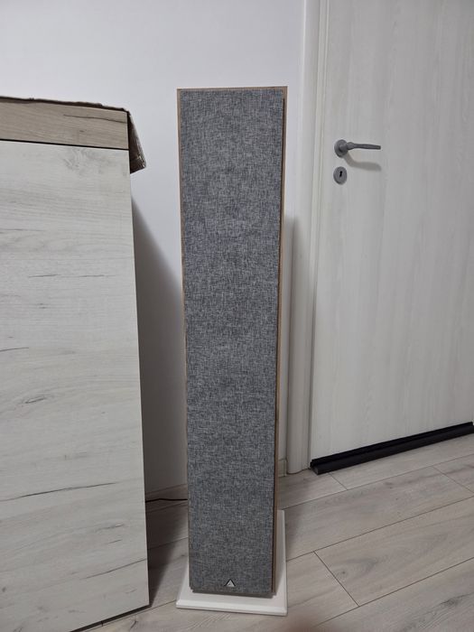 Boxe Triangle Borea BR09 Light Oak ambalaje originale