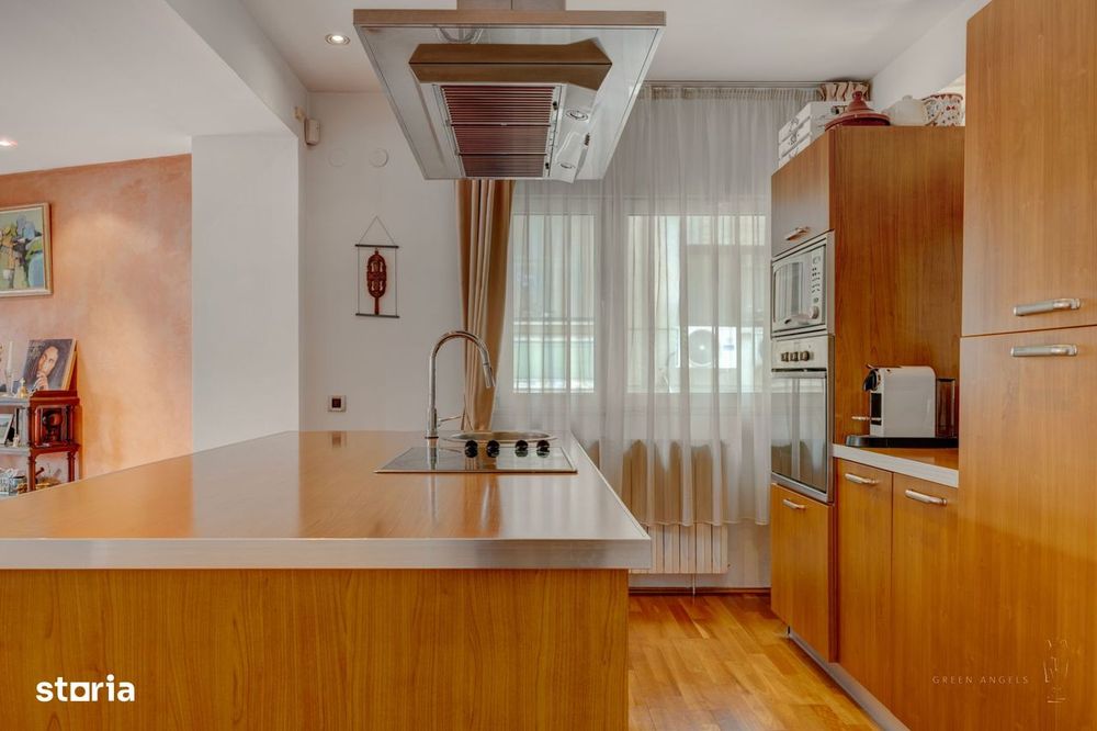 Apartament de 2 camere de vânzare Primăverii | Comision 0