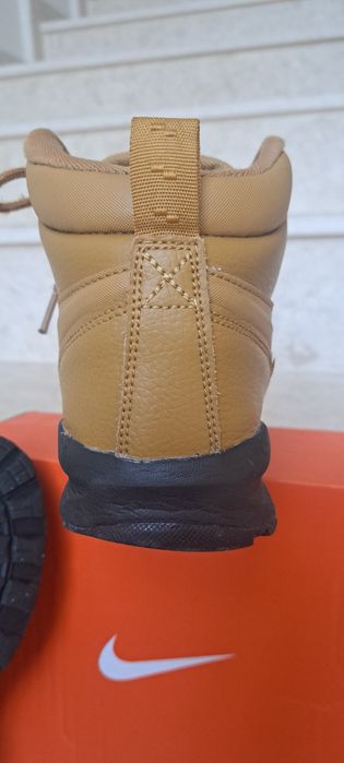 Nike Manoa leather 37,5 номер