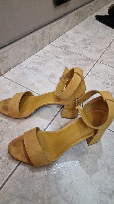 Дамски сандали 41, стелка 26,5