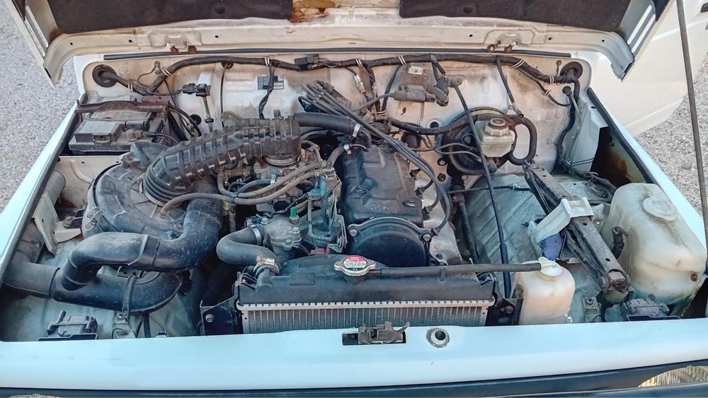 Suzuki Samurai 4x4