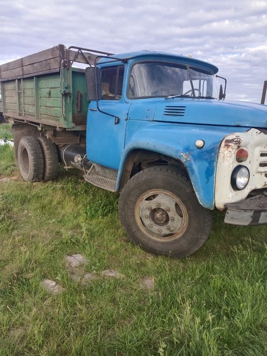 Продам Зил 130 самосвал сельхозник рабочем состоянии