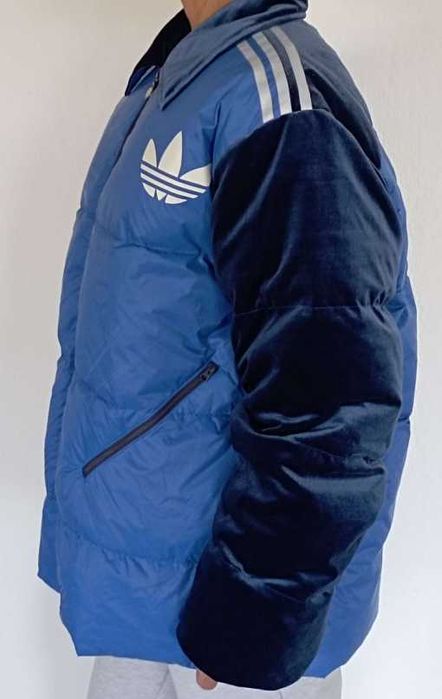 Якета адидас Originals, Стела - леки,ватирани, пухени.