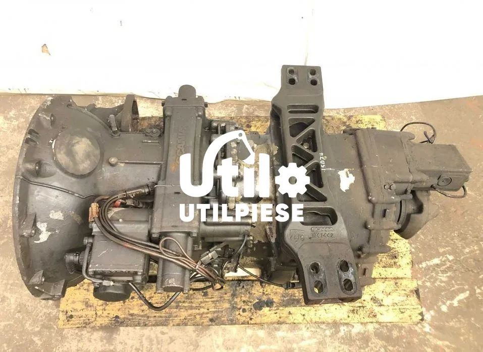 cutie viteze grso905 opc5 scania p g r t s + piese scania