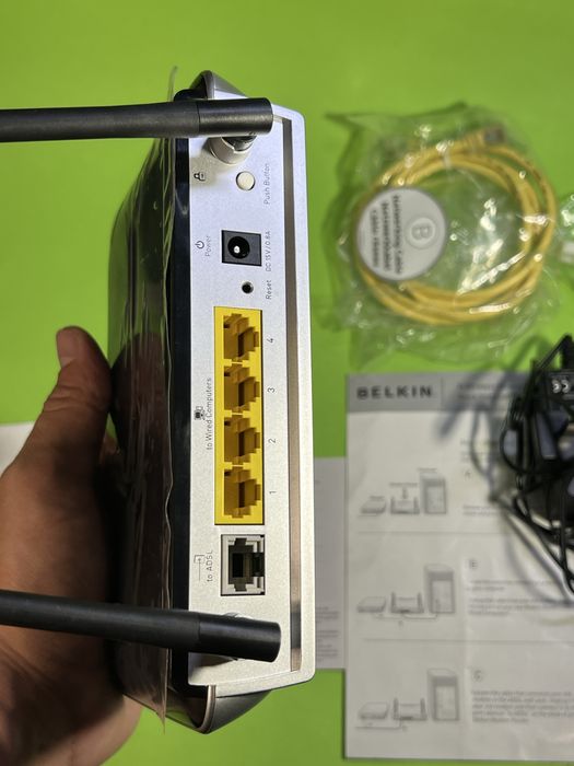 Усилвател  сигнала  на Wi-Fi