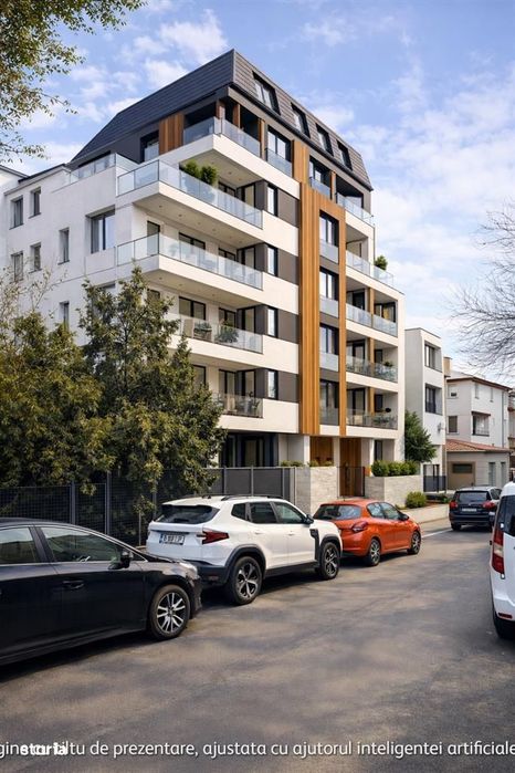 4 camere + terasa 180 mp utili, Dorobanti
