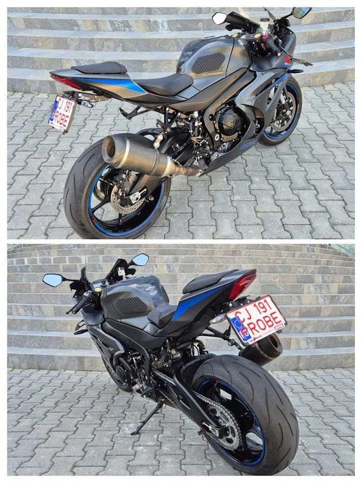 Suzuki GSX-R 1000 ABS ~ Garantie ~ Rate FIXE ~