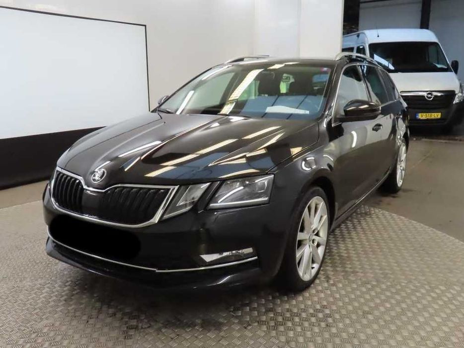 Inchiriere auto - Skoda Octavia 2019 - Masini automate de inchiriat