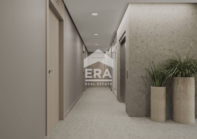 Двустаен, ексклузивен, южен апартамент за продажба, в новострояща се с