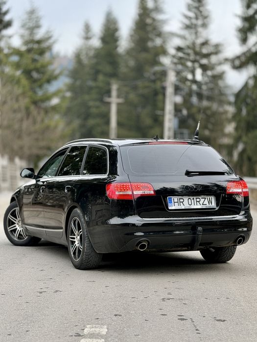 Vand Audi A6 C6 2.7 TDI Quattro S-Line