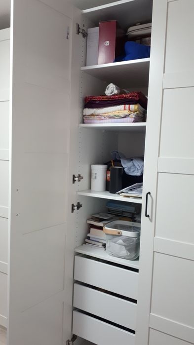 Dulap/dressing pax ikea