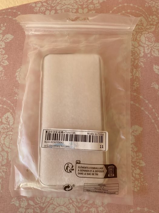 Силиконов кейс за айфон 11 про