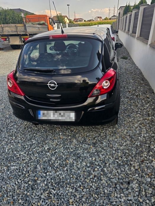 Opel Corsa 2007 . Itp valabil . Inmatriculat