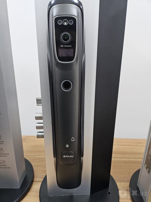 Smart gulf умный замок Навоийда
